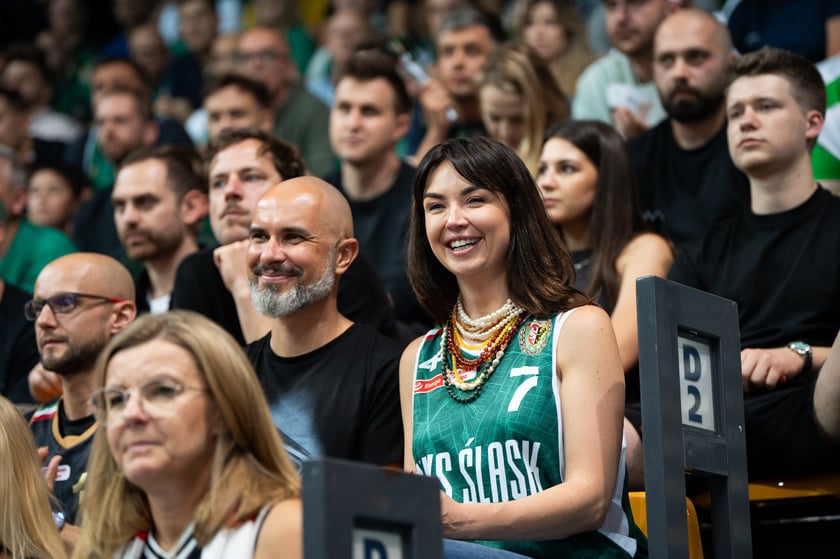 Śląsk - Trefl, mecz 4., hala Orbita, 27 maja 2024