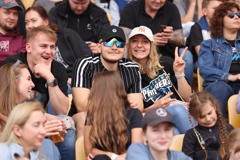 Mecz Panthers Wrocław vs. Stuttgart Surge na Olimpijskim