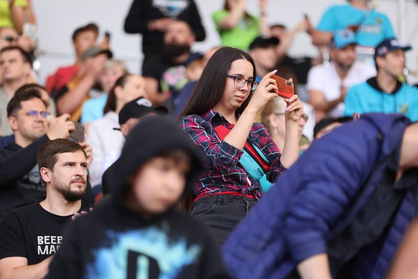 Mecz Panthers Wrocław vs. Stuttgart Surge na Olimpijskim