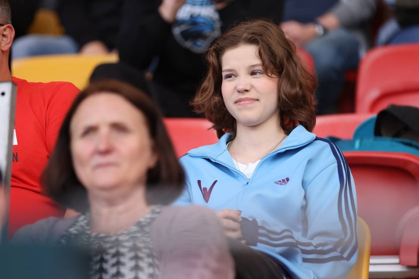 Mecz Panthers Wrocław vs. Stuttgart Surge na Olimpijskim