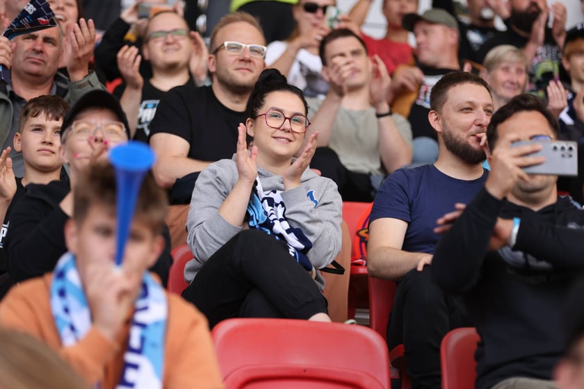 Mecz Panthers Wrocław vs. Stuttgart Surge na Olimpijskim