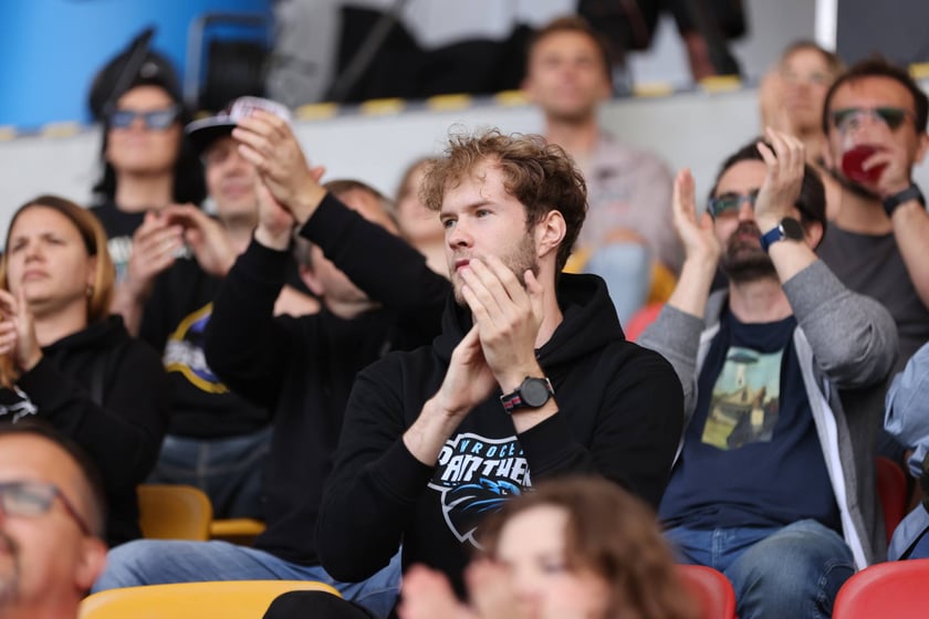 Mecz Panthers Wrocław vs. Stuttgart Surge na Olimpijskim