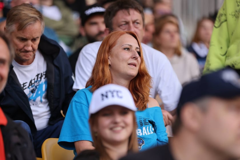 Mecz Panthers Wrocław vs. Stuttgart Surge na Olimpijskim
