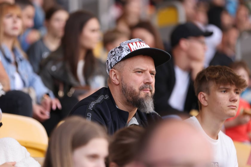 Mecz Panthers Wrocław vs. Stuttgart Surge na Olimpijskim