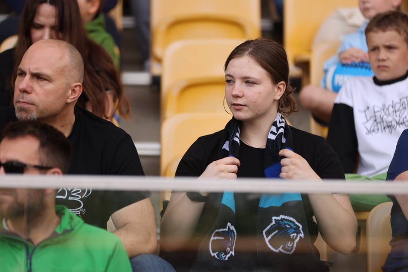 Mecz Panthers Wrocław vs. Stuttgart Surge na Olimpijskim