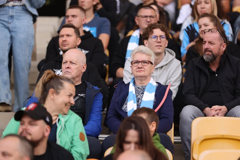 Mecz Panthers Wrocław vs. Stuttgart Surge na Olimpijskim