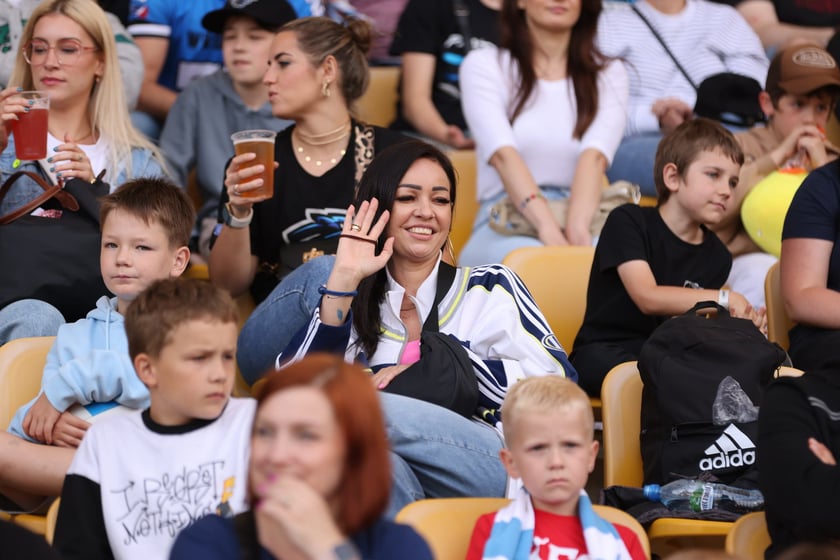 Mecz Panthers Wrocław vs. Stuttgart Surge na Olimpijskim