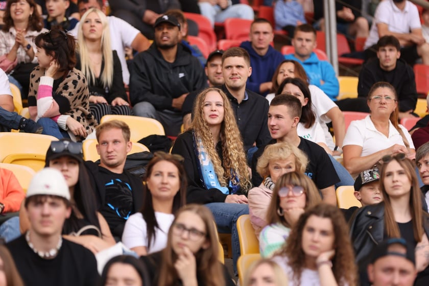Mecz Panthers Wrocław vs. Stuttgart Surge na Olimpijskim