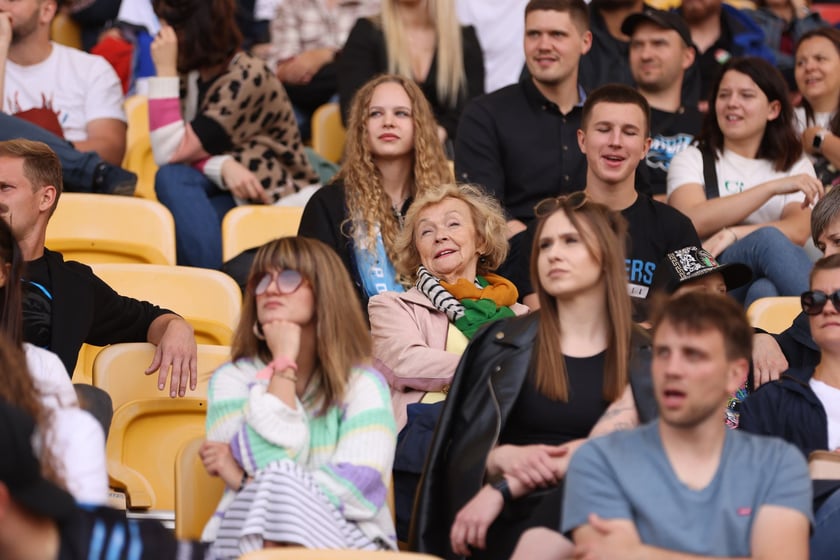 Mecz Panthers Wrocław vs. Stuttgart Surge na Olimpijskim