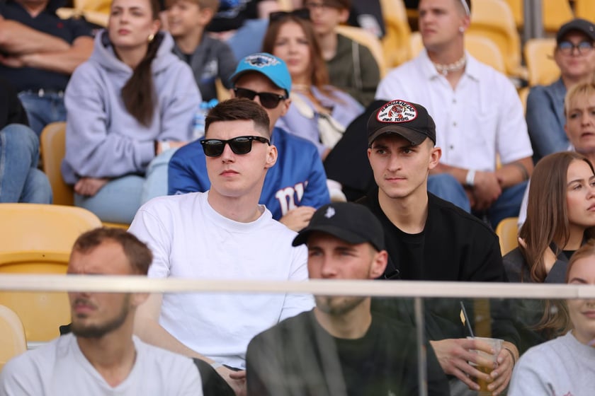 Mecz Panthers Wrocław vs. Stuttgart Surge na Olimpijskim