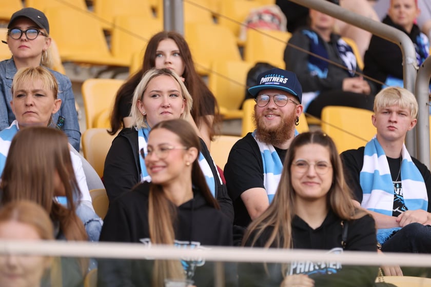 Mecz Panthers Wrocław vs. Stuttgart Surge na Olimpijskim