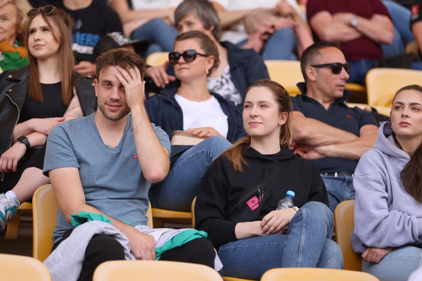 Mecz Panthers Wrocław vs. Stuttgart Surge na Olimpijskim