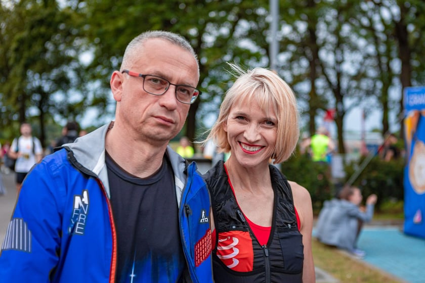 10. PKO Nocny Wrocław Półmaraton – zobaczcie zdjęcia uczestników tuż przed startem