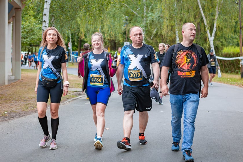 10. PKO Nocny Wrocław Półmaraton – zobaczcie zdjęcia uczestników tuż przed startem