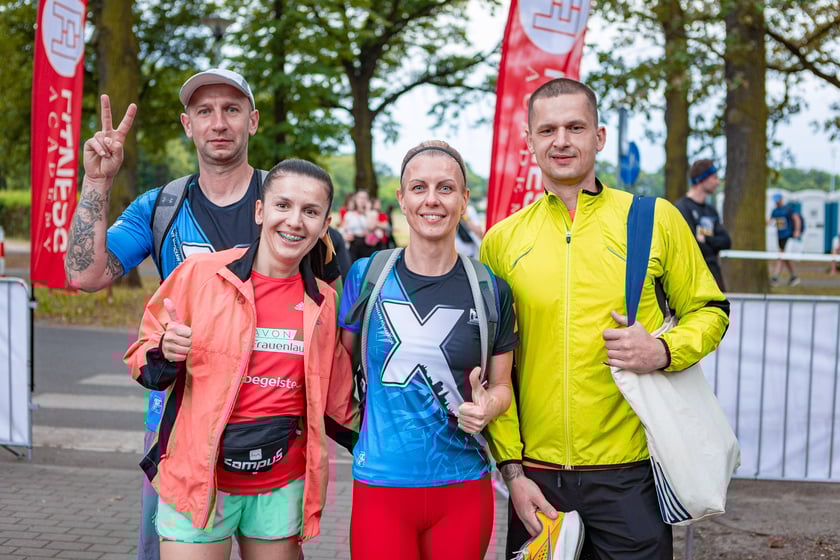 10. PKO Nocny Wrocław Półmaraton – zobaczcie zdjęcia uczestników tuż przed startem