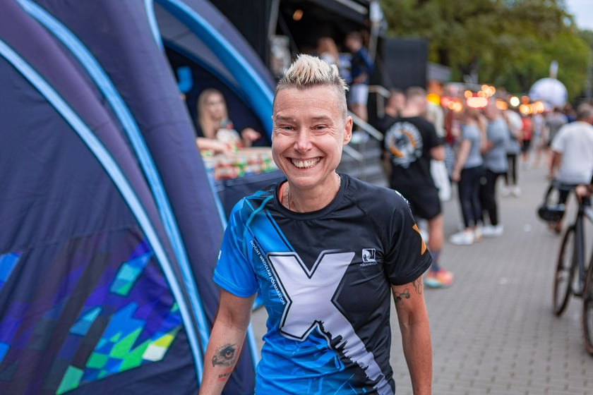 10. PKO Nocny Wrocław Półmaraton – zobaczcie zdjęcia uczestników tuż przed startem