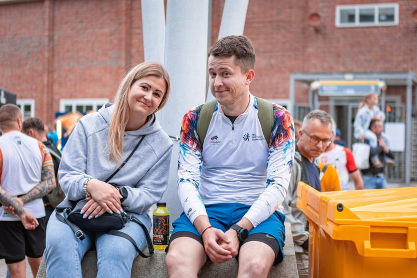 10. PKO Nocny Wrocław Półmaraton – zobaczcie zdjęcia uczestników tuż przed startem