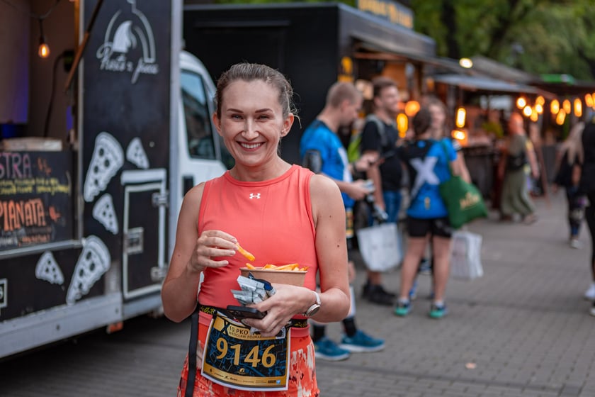10. PKO Nocny Wrocław Półmaraton – zobaczcie zdjęcia uczestników tuż przed startem