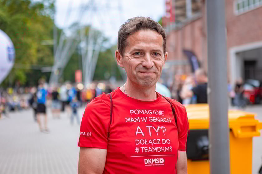 10. PKO Nocny Wrocław Półmaraton – zobaczcie zdjęcia uczestników tuż przed startem