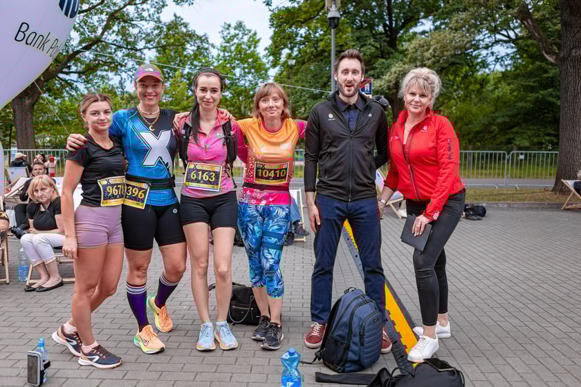 10. PKO Nocny Wrocław Półmaraton – zobaczcie zdjęcia uczestników tuż przed startem