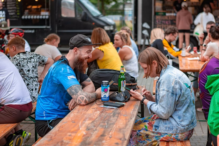 10. PKO Nocny Wrocław Półmaraton – zobaczcie zdjęcia uczestników tuż przed startem