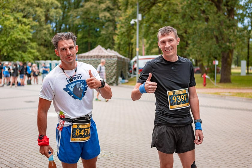 10. PKO Nocny Wrocław Półmaraton – zobaczcie zdjęcia uczestników tuż przed startem