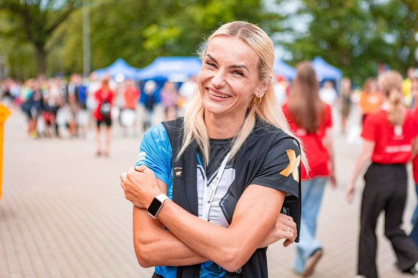 10. PKO Nocny Wrocław Półmaraton – zobaczcie zdjęcia uczestników tuż przed startem