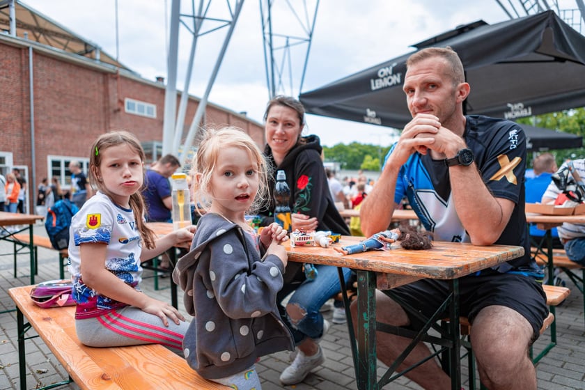 10. PKO Nocny Wrocław Półmaraton – zobaczcie zdjęcia uczestników tuż przed startem
