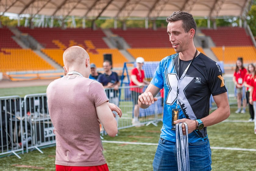 PKO Wieczorny Bieg Rodzinny im. Jerzego Witkowskiego - Wrocław czerwiec 2024