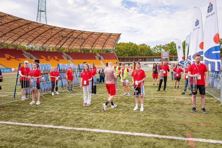 PKO Wieczorny Bieg Rodzinny im. Jerzego Witkowskiego - Wrocław czerwiec 2024