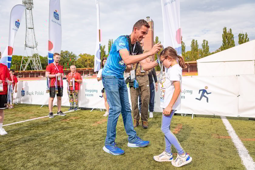 PKO Wieczorny Bieg Rodzinny im. Jerzego Witkowskiego - Wrocław czerwiec 2024