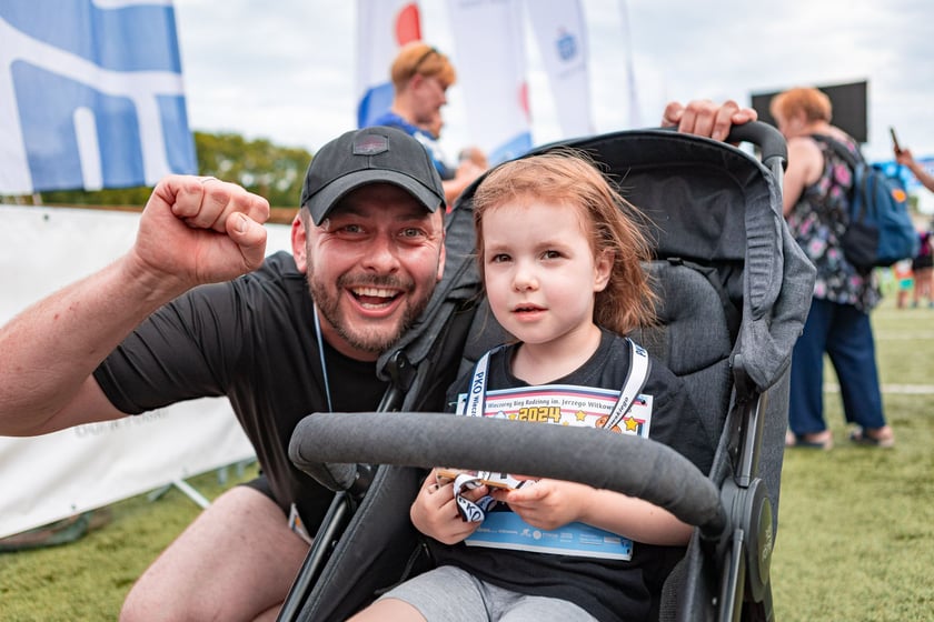 PKO Wieczorny Bieg Rodzinny im. Jerzego Witkowskiego - Wrocław czerwiec 2024