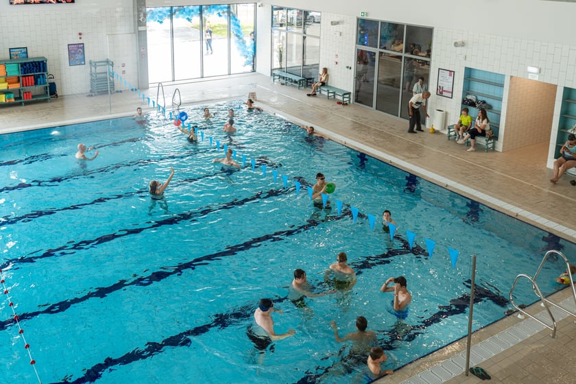 Otwarcie Aquaparku Zakrzów (21 czerwca 2024 roku)