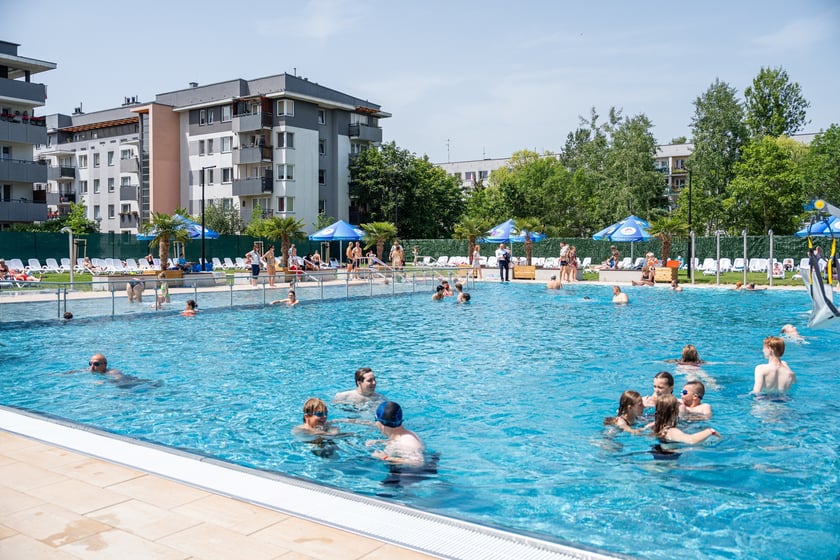 Otwarcie Aquaparku Zakrzów (21 czerwca 2024 roku)