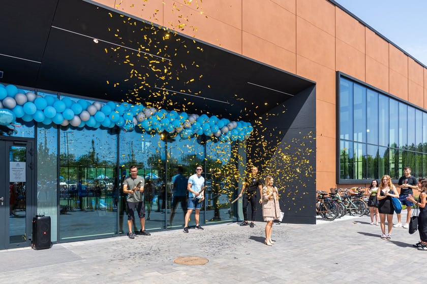 Otwarcie Aquaparku Zakrzów (21 czerwca 2024 roku)