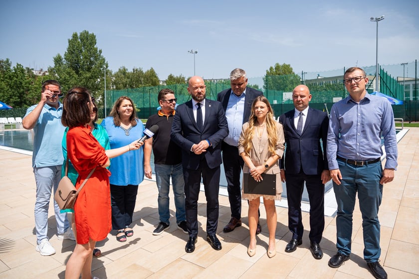 Otwarcie Aquaparku Zakrzów (21 czerwca 2024 roku)