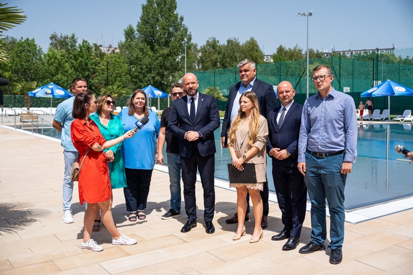 Otwarcie Aquaparku Zakrzów (21 czerwca 2024 roku)