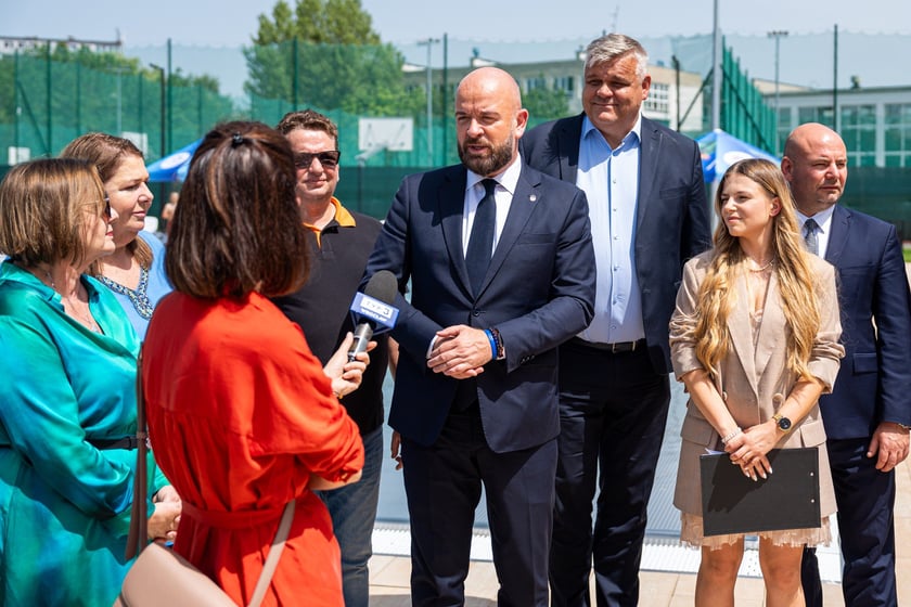 Otwarcie Aquaparku Zakrzów (21 czerwca 2024 roku)