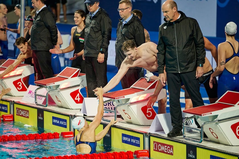 Mistrzostwa Europy w sportach wodnych w Belgradzie