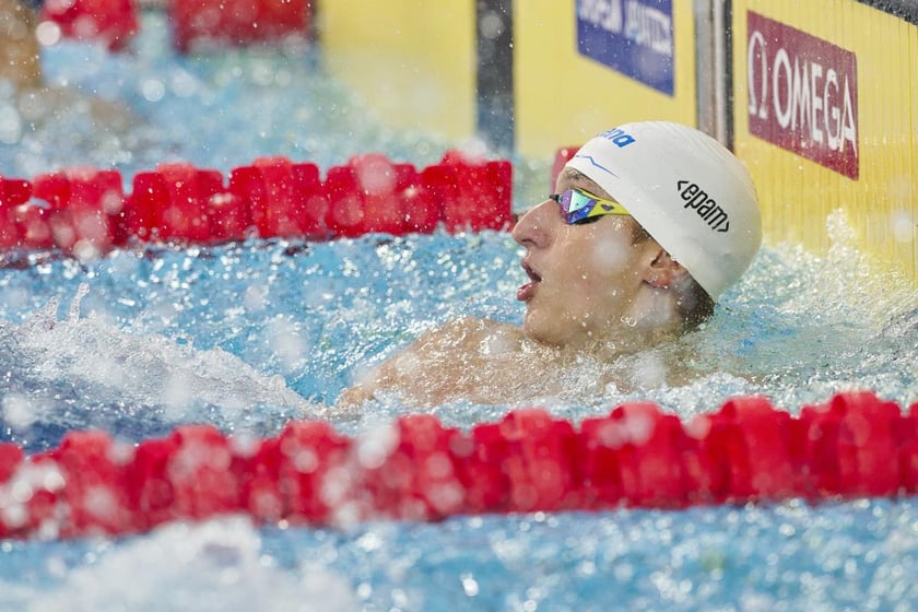 Mistrzostwa Europy w sportach wodnych w Belgradzie