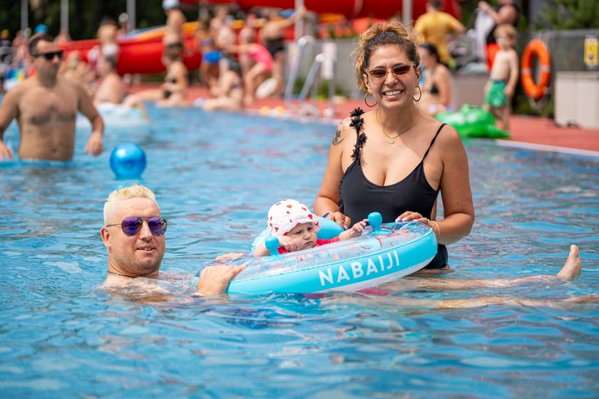 Baseny Orbita, ul. Wejherowska - 6 lipca 2024 r.