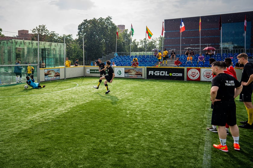 Wrocław Cup 2024, pierwszy dzień międzynarodowego turnieju