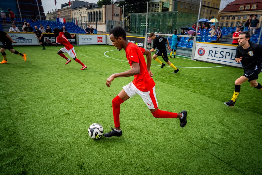 Wrocław Cup 2024, pierwszy dzień międzynarodowego turnieju