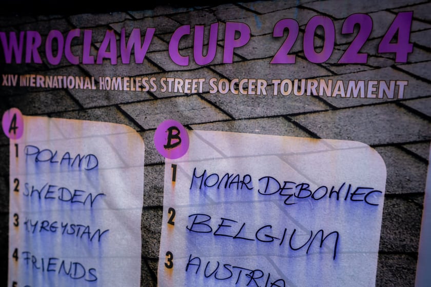 Wrocław Cup 2024, pierwszy dzień międzynarodowego turnieju