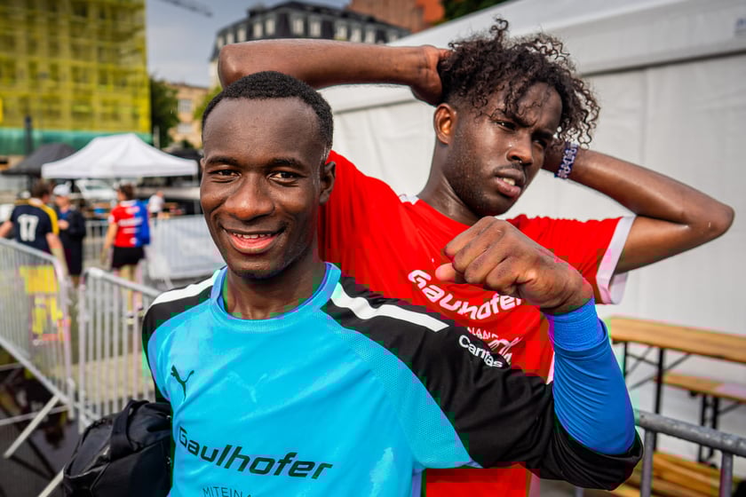 Wrocław Cup 2024, pierwszy dzień międzynarodowego turnieju