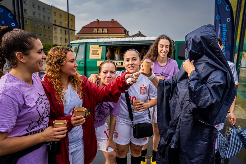 Wrocław Cup 2024, pierwszy dzień międzynarodowego turnieju