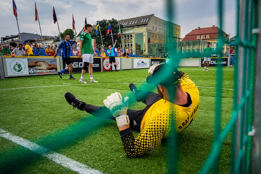 Wrocław Cup 2024, pierwszy dzień międzynarodowego turnieju