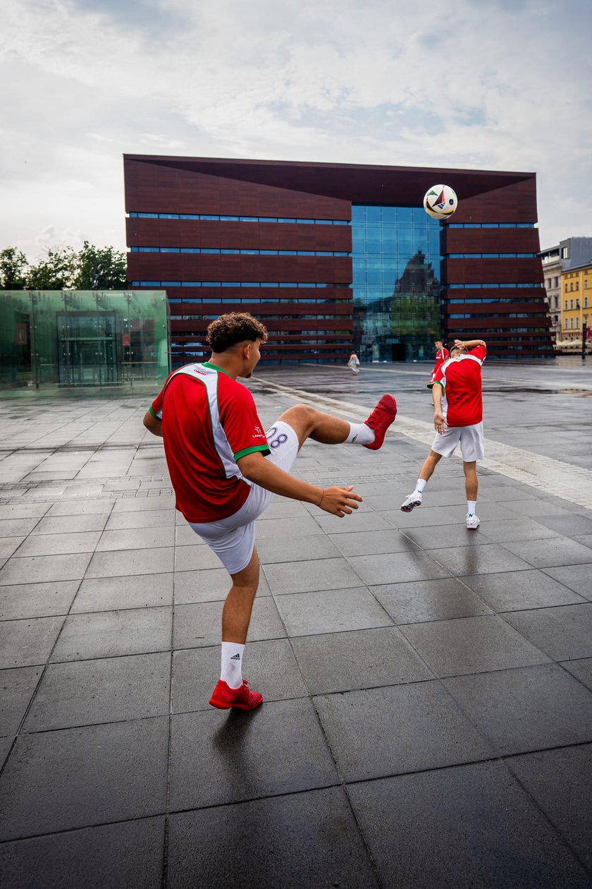 Wrocław Cup 2024, pierwszy dzień międzynarodowego turnieju