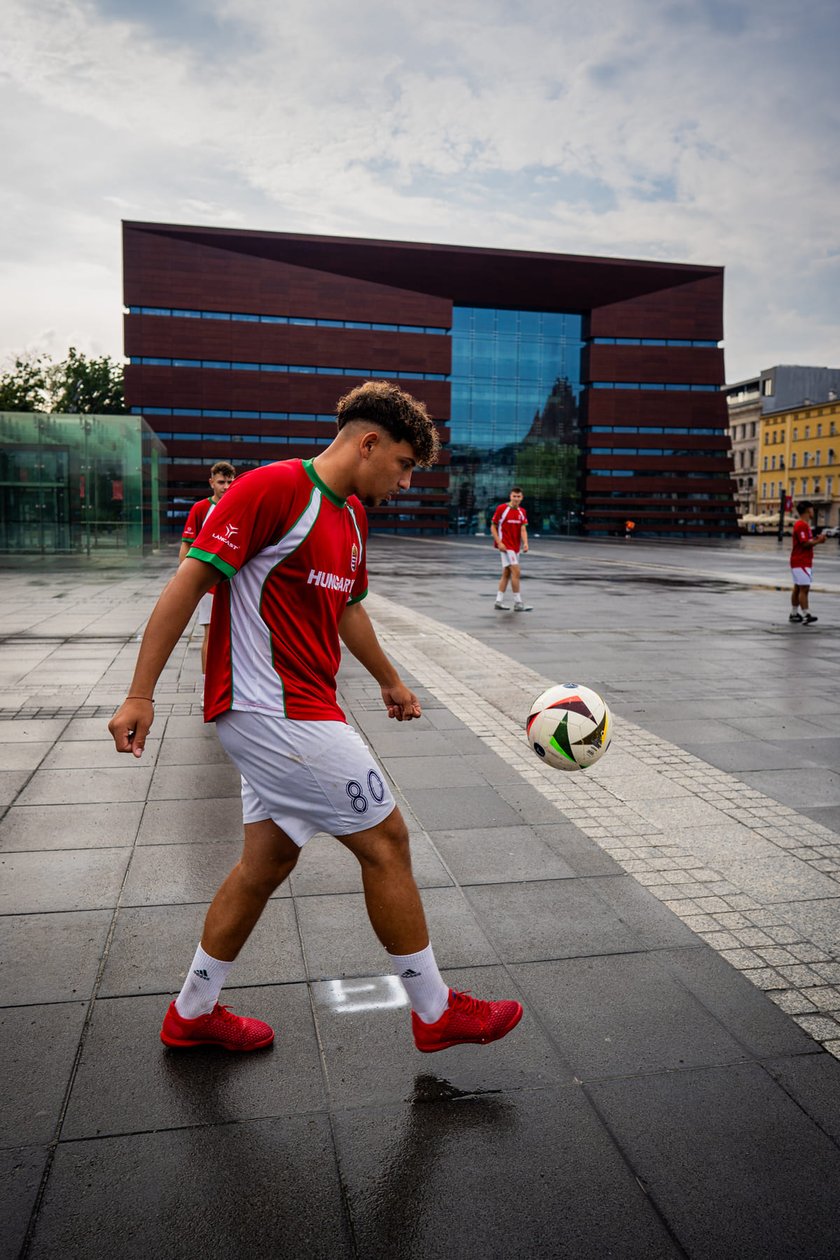 Wrocław Cup 2024, pierwszy dzień międzynarodowego turnieju