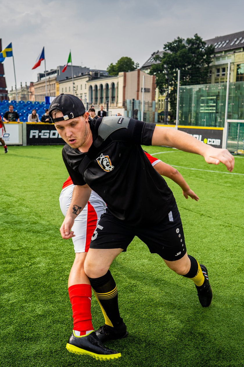 Wrocław Cup 2024, pierwszy dzień międzynarodowego turnieju